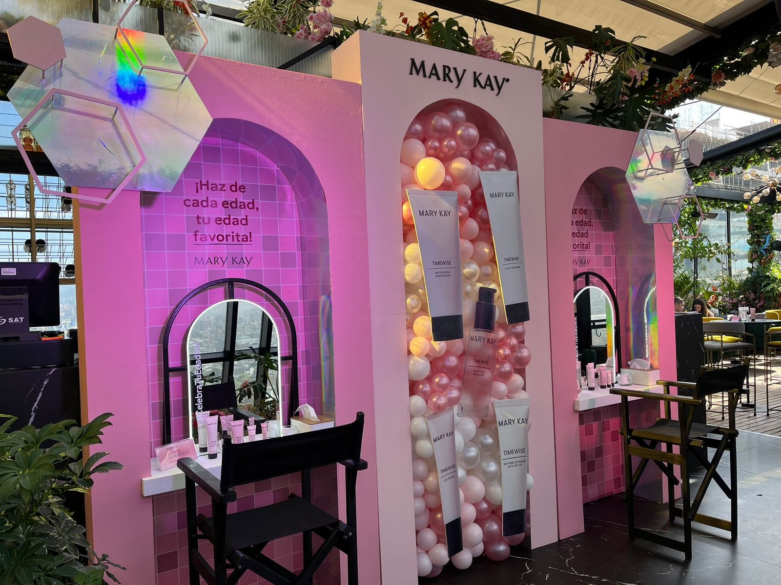 Lanzamiento Mary Kay TIMEWISE 2023-7