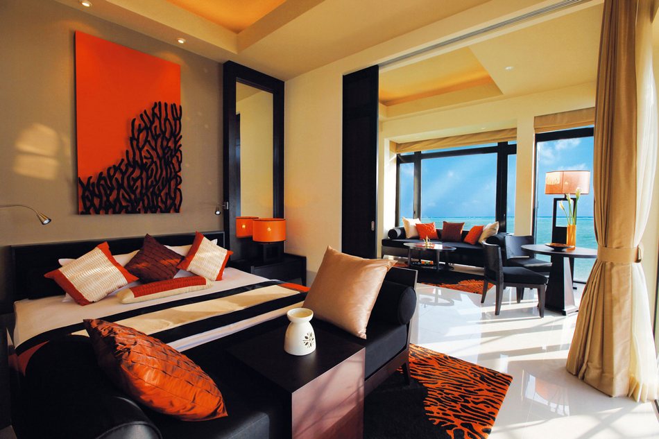 Angsana Velavaru酒店丨马尔代夫-15