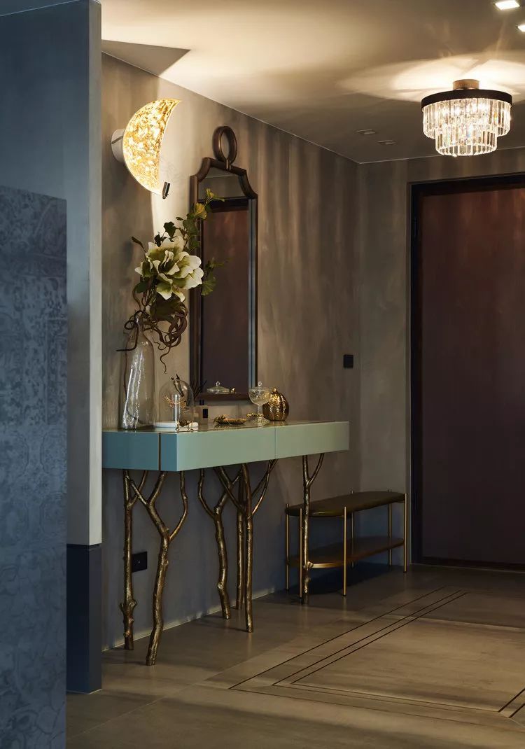 高雄 173 平米毛胚屋,牙医师夫妻的鎏金岁月家居-26