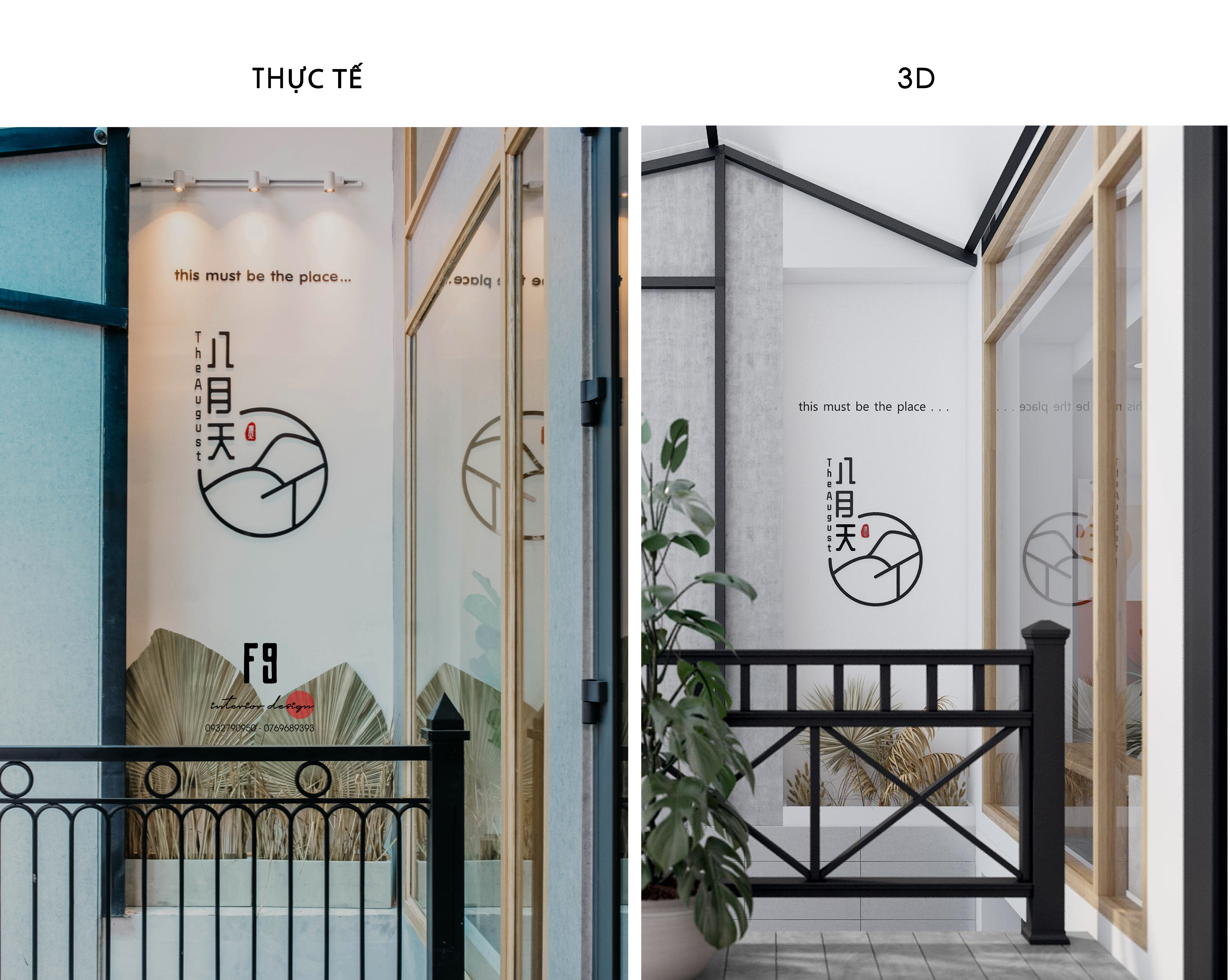 HÌNH ẢNH THỰC TẾ - THE AUGUST COFFEE (CN2)-18