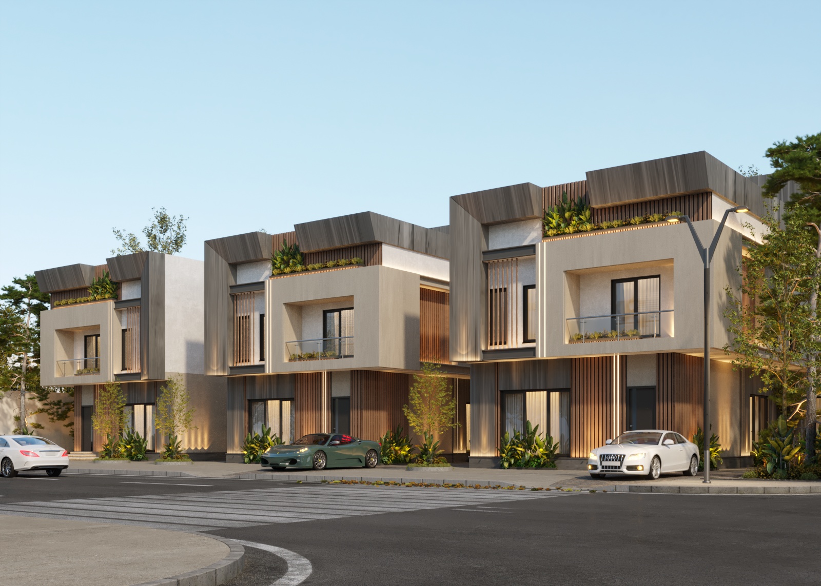 ELSUMOU 住宅大楼丨沙特阿拉伯丨MOHAMED AFIFI.MI-18