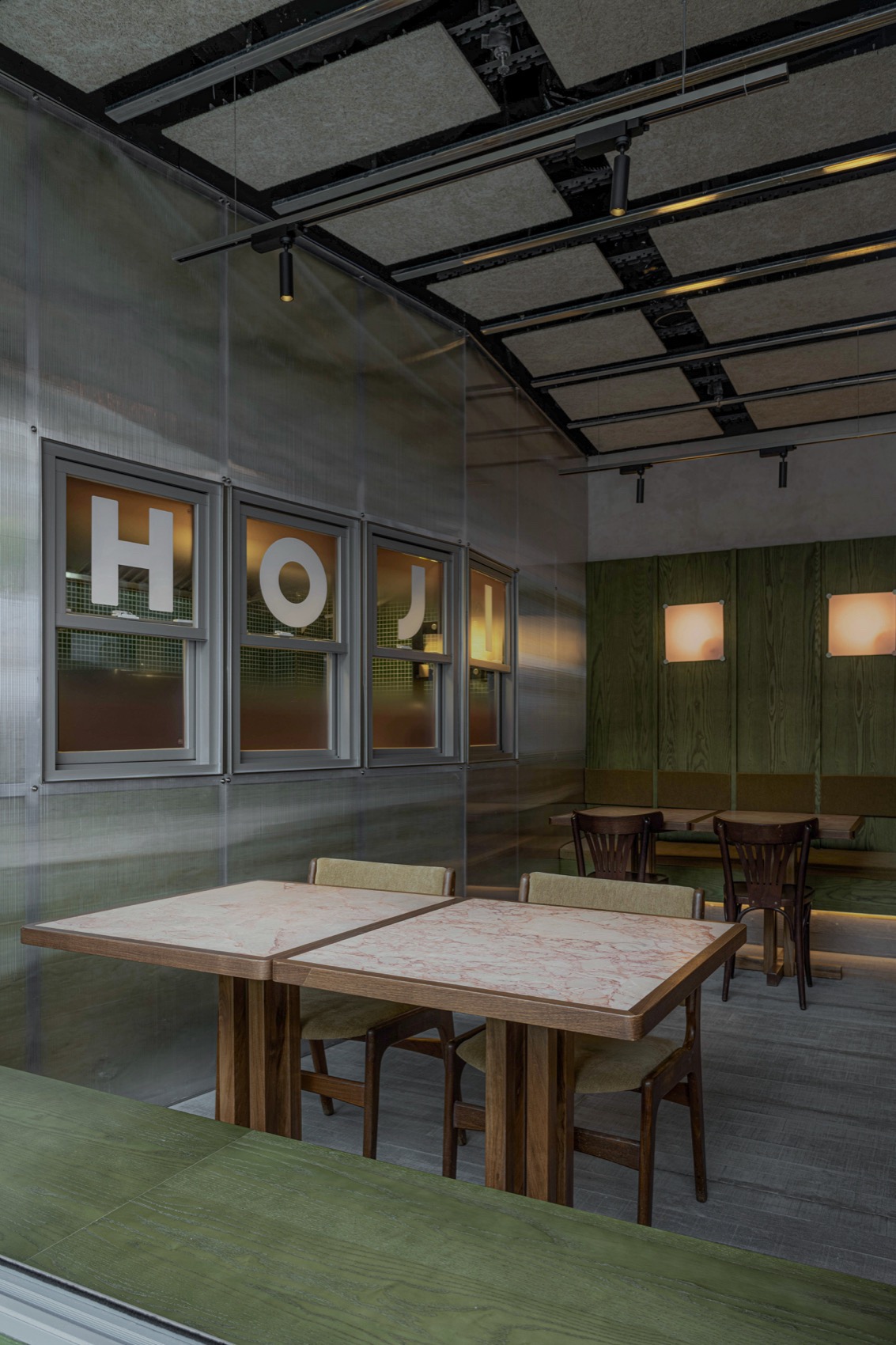 酒吧丨中国西安丨超级理想建筑工作室-98