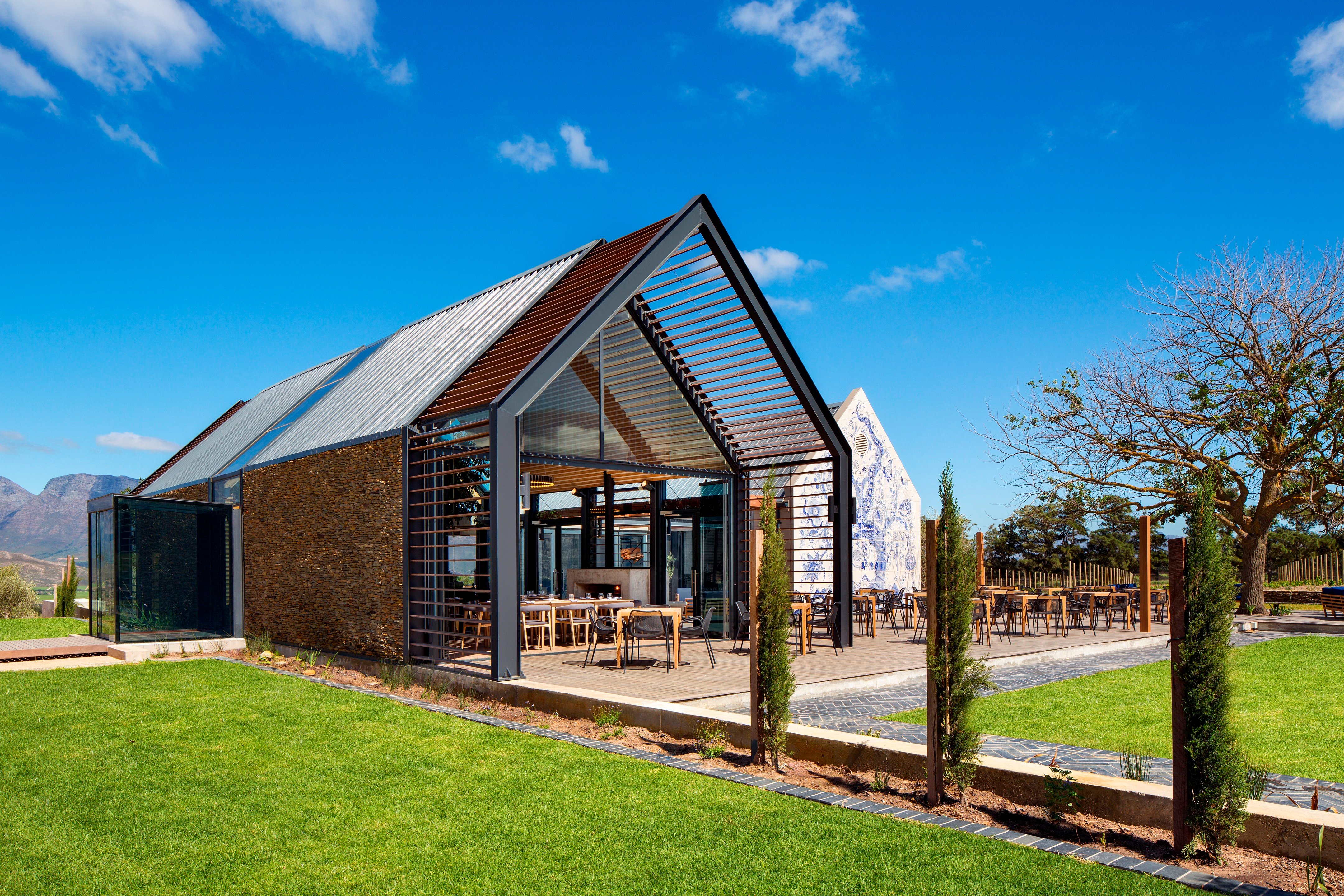 南非 Kombuis 餐厅-9