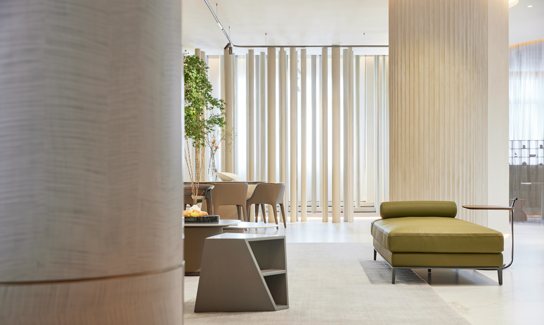 见证蜕变乐雅轩体验中心Ⅰ期丨中国佛山丨TSD点石堂设计-30