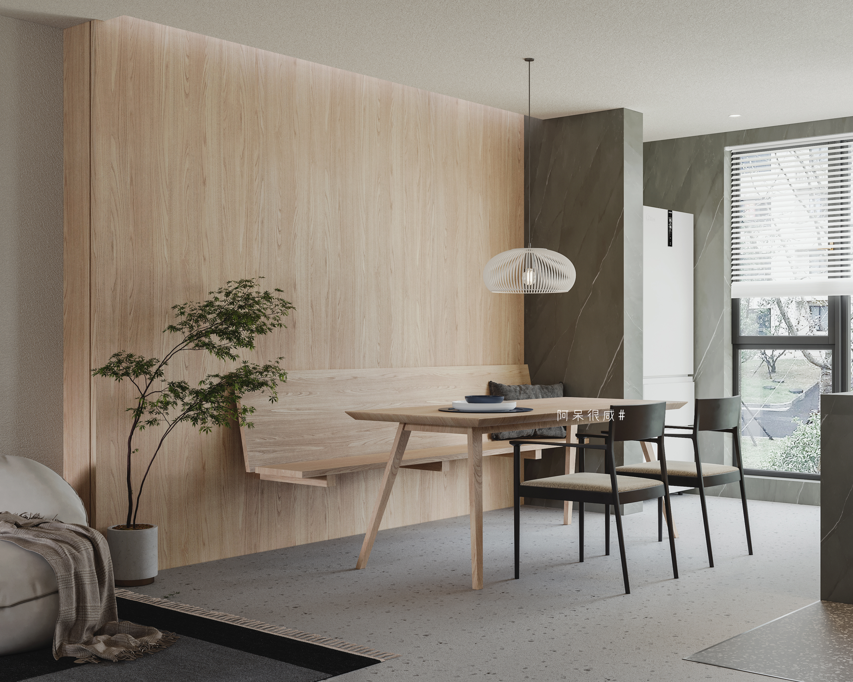 2020 年终室内设计效果图集锦-43