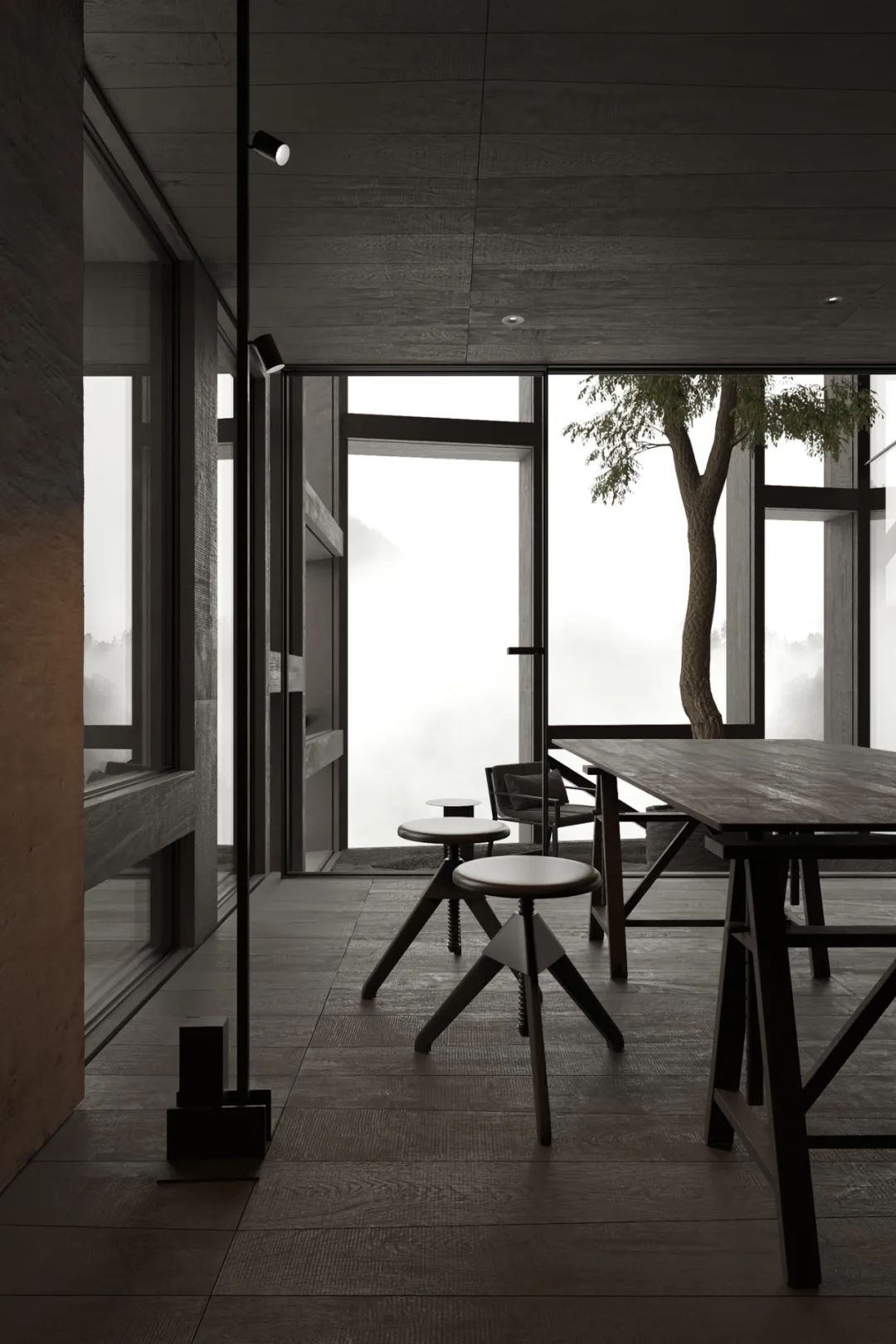 神秘黑 • 视觉盛宴-69