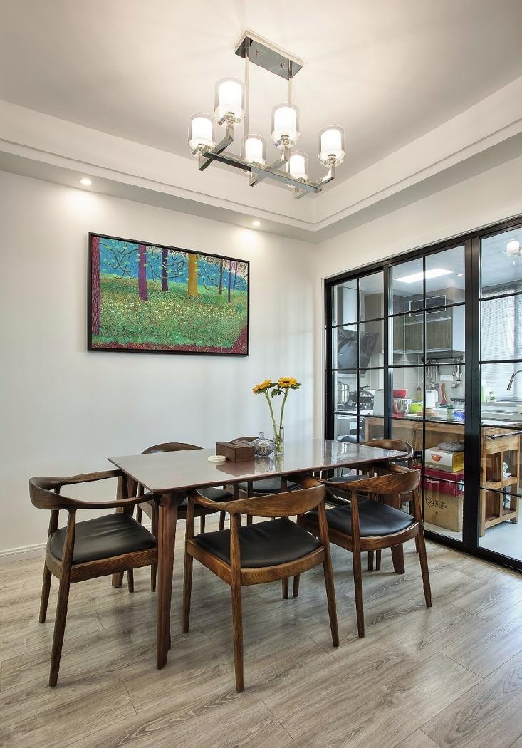 
混搭的北欧风 -10