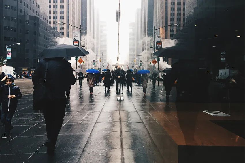 纽约摄影师的怀旧生活艺术-6