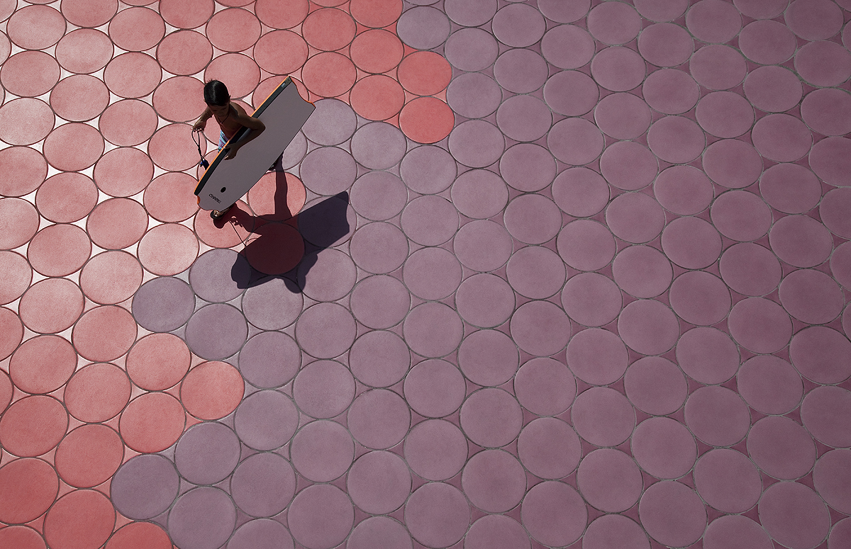 贝尼多姆海滨步道丨玻利维亚贝尼-49