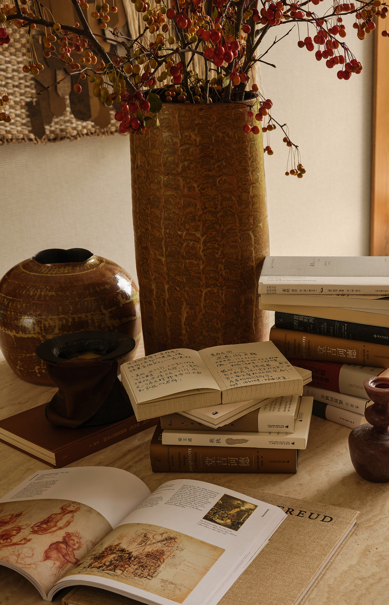 中建智地·璞园PARK丨中国北京丨硬装赋象设计,软装赋形设计-63