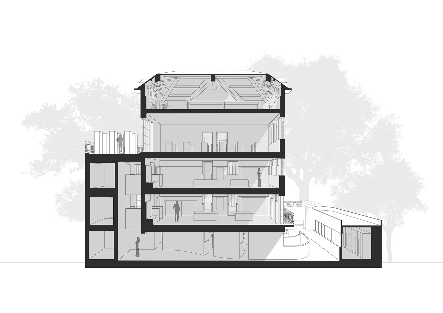 小着高级体验店丨中国上海丨Offhand Practice-77