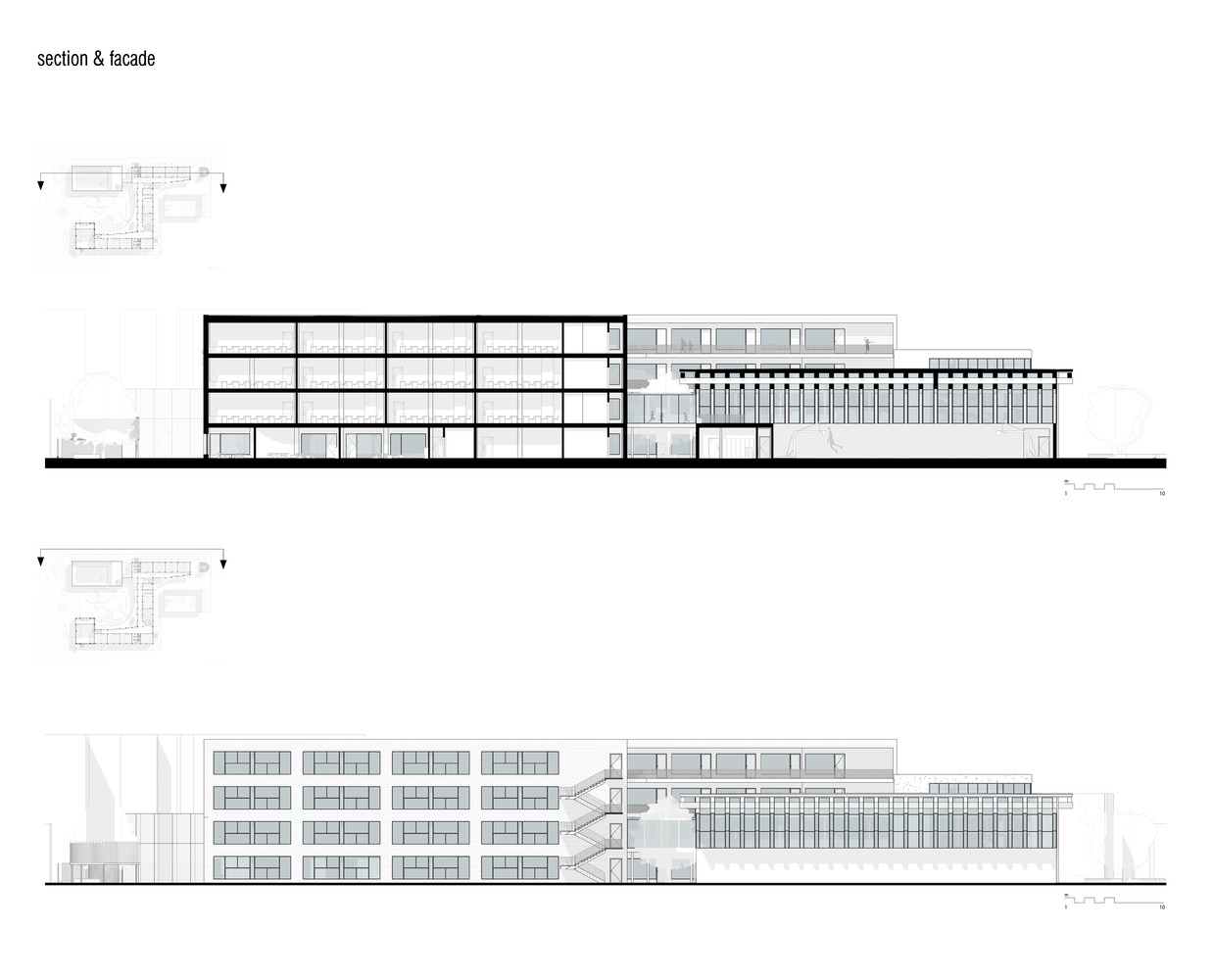 Qazim Turdiu 学校丨阿尔巴尼亚地拉那丨Studioarch4-59