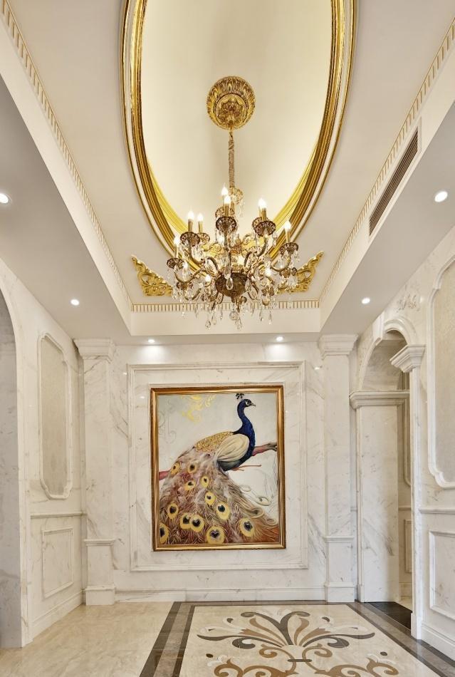 
银亿尚上城别墅 -0