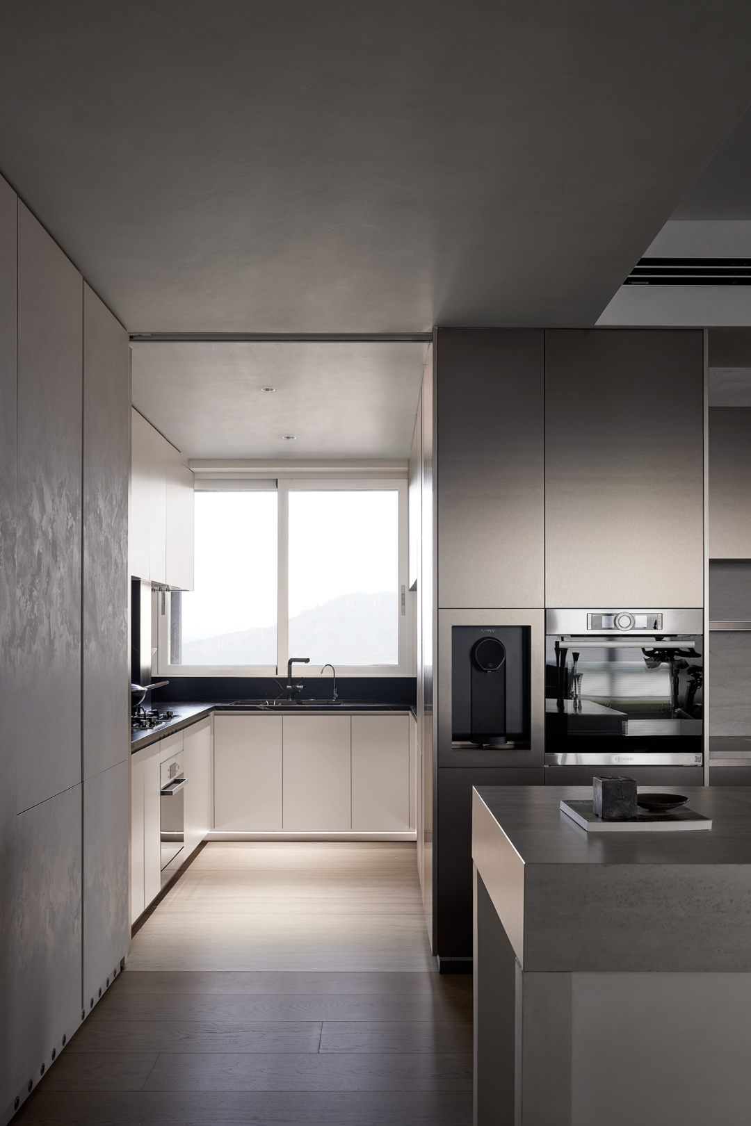 润三 解构建筑形体，重构生活肖像丨中国深圳丨懒猫创意空间-8