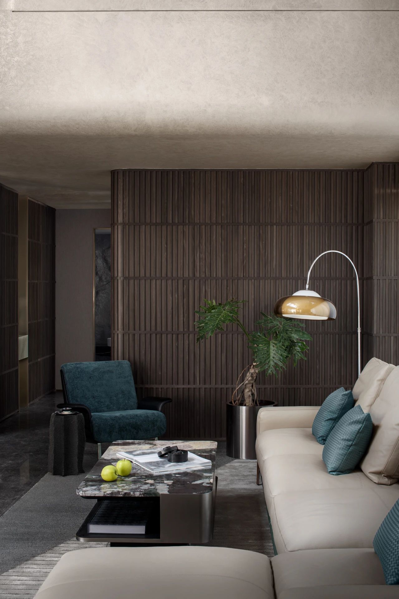 金华现代东方豪宅丨中国金华丨上海璞辉空间设计有限公司-46