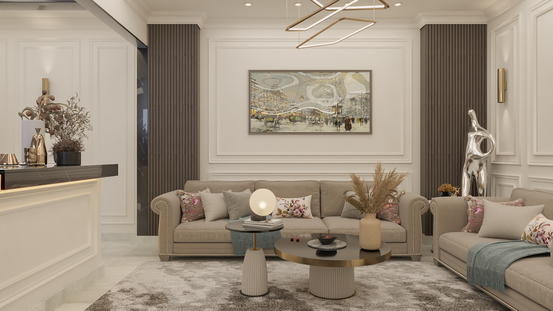 Modern Apartment Design at AlexWest, Alexandria-0