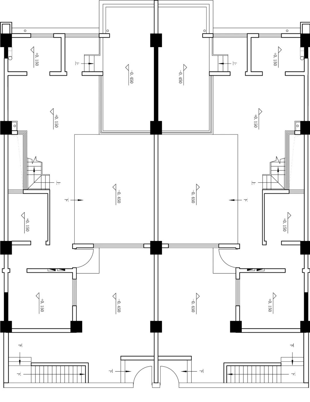 棕榈泉·大彩设计丨中国西安丨西安大彩设计工程有限公司-76