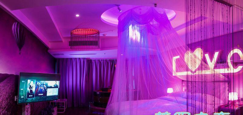 贝艾情侣主题酒店-11