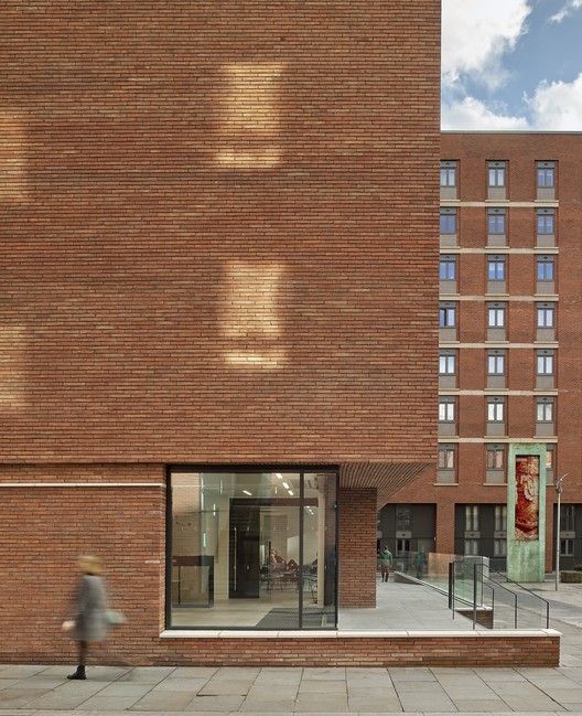 丨英国曼彻斯特丨stephenson STUDIO-23