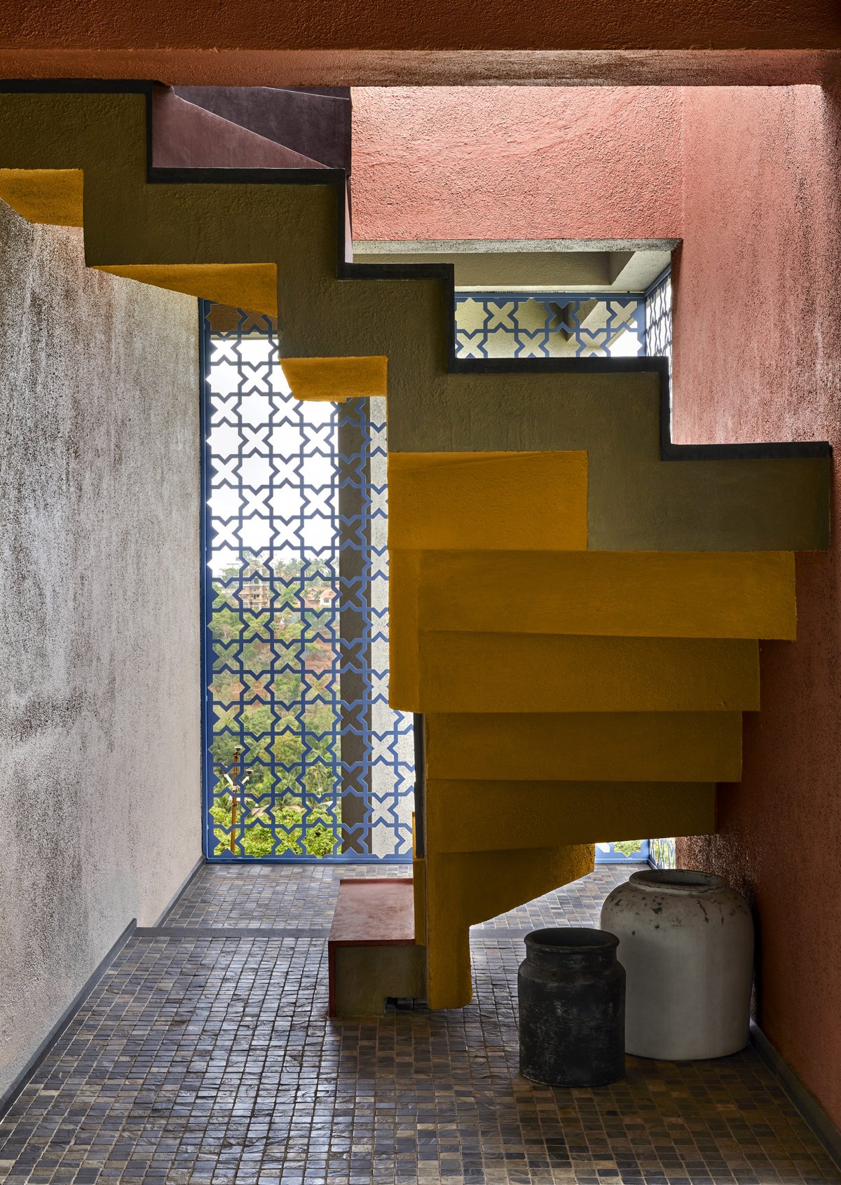 悬崖上的房子丨FADDStudio-30