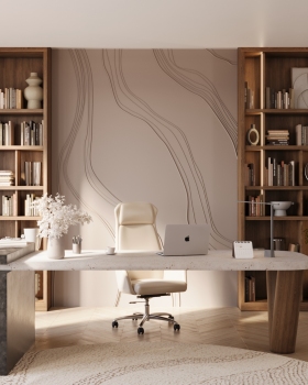 VILLAR OFFICE 室内设计丨AHMED HASSAN