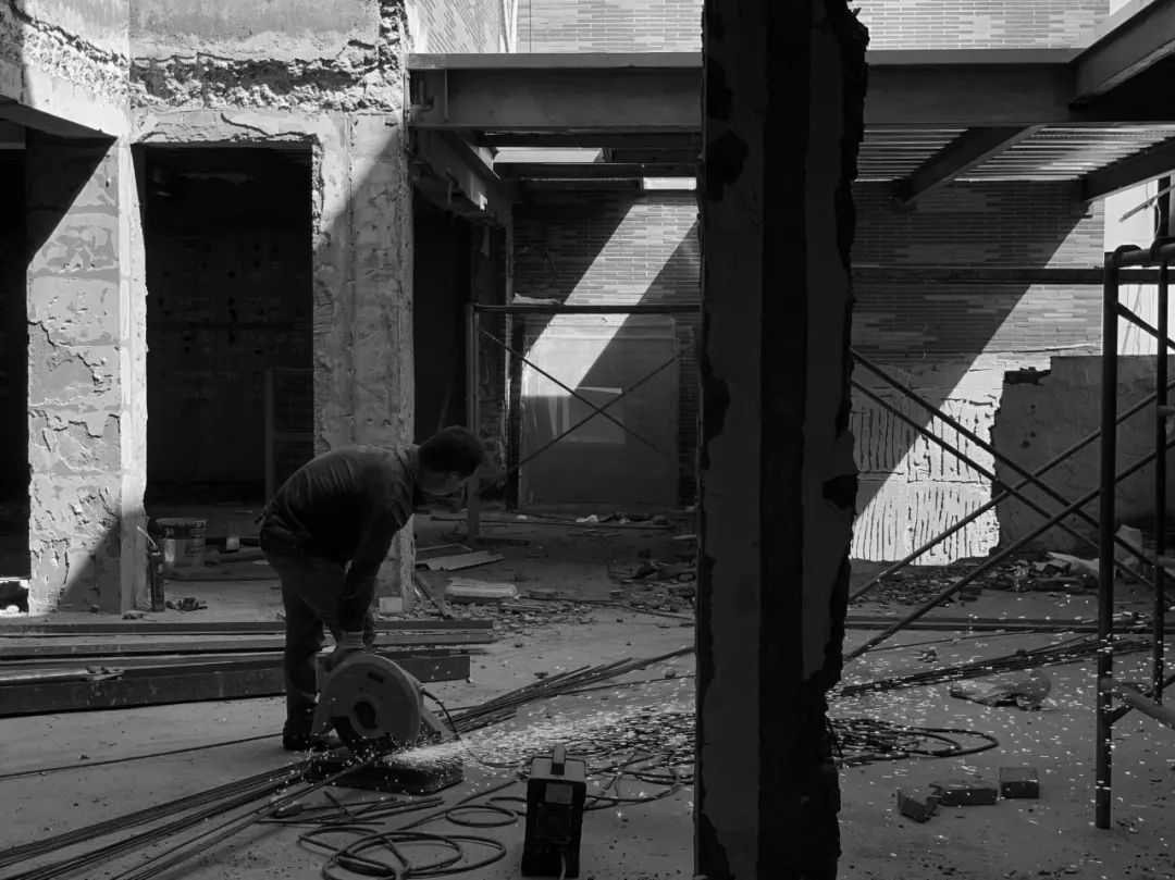 流光溯影,自由艺术·安生设计办公空间丨中国绍兴丨ANSWER 安生设计-167