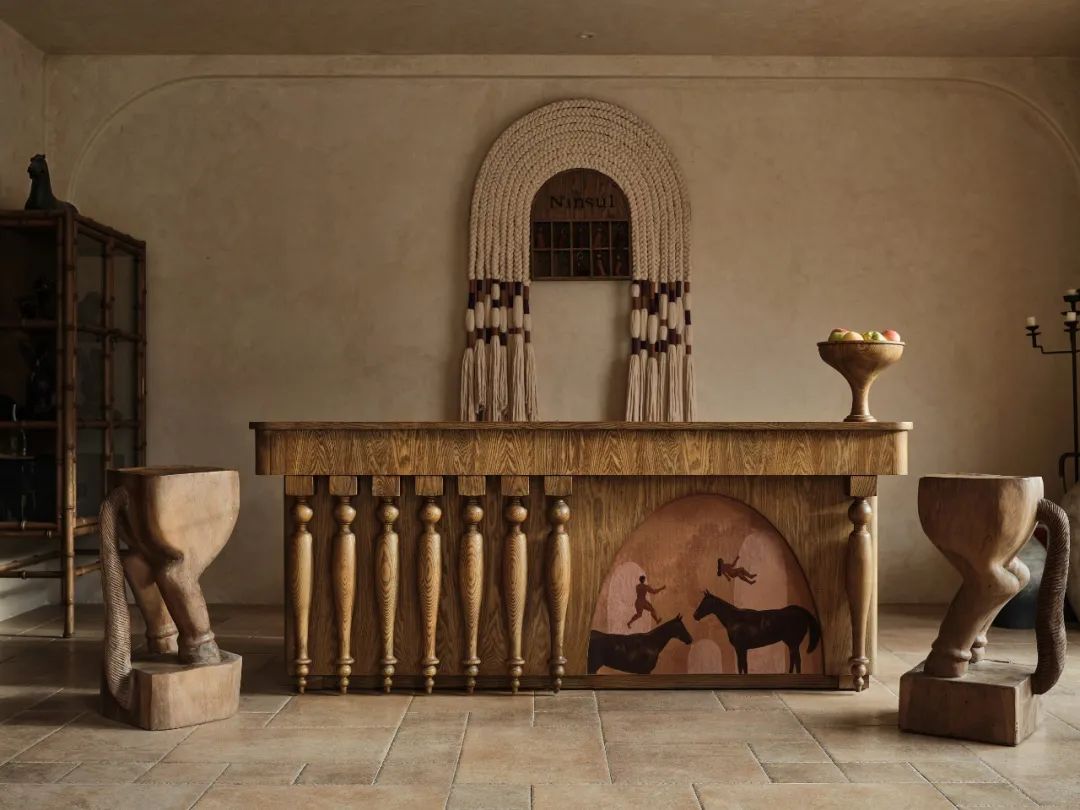 宁夏北岛湾原生野奢酒店•Ninsul Hotel丨中国中卫丨L Design Studio-8