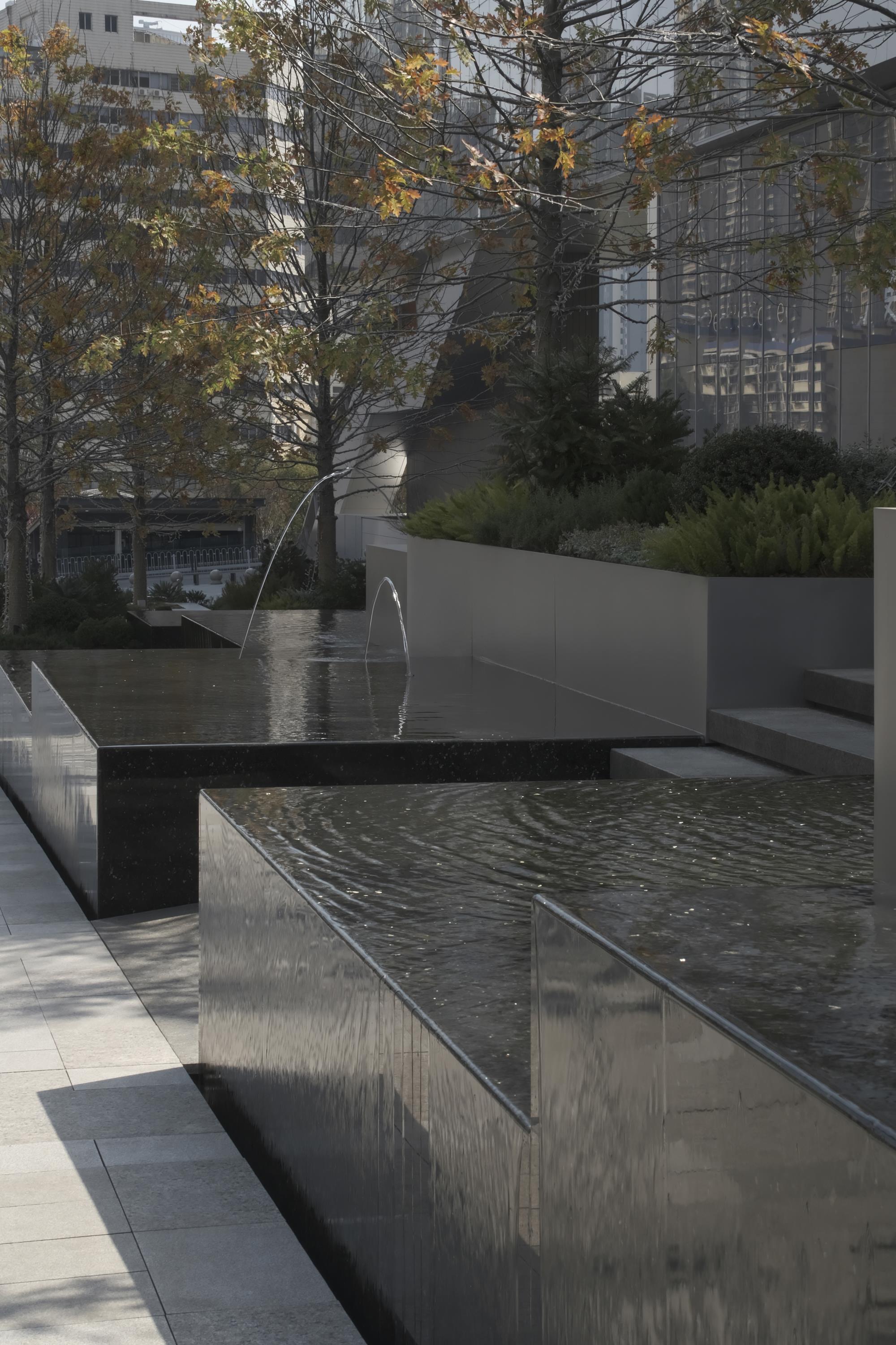 长沙万象城丨中国长沙丨MIND迈德景观,Sasaki,CRTKL楷亚锐衡等-74