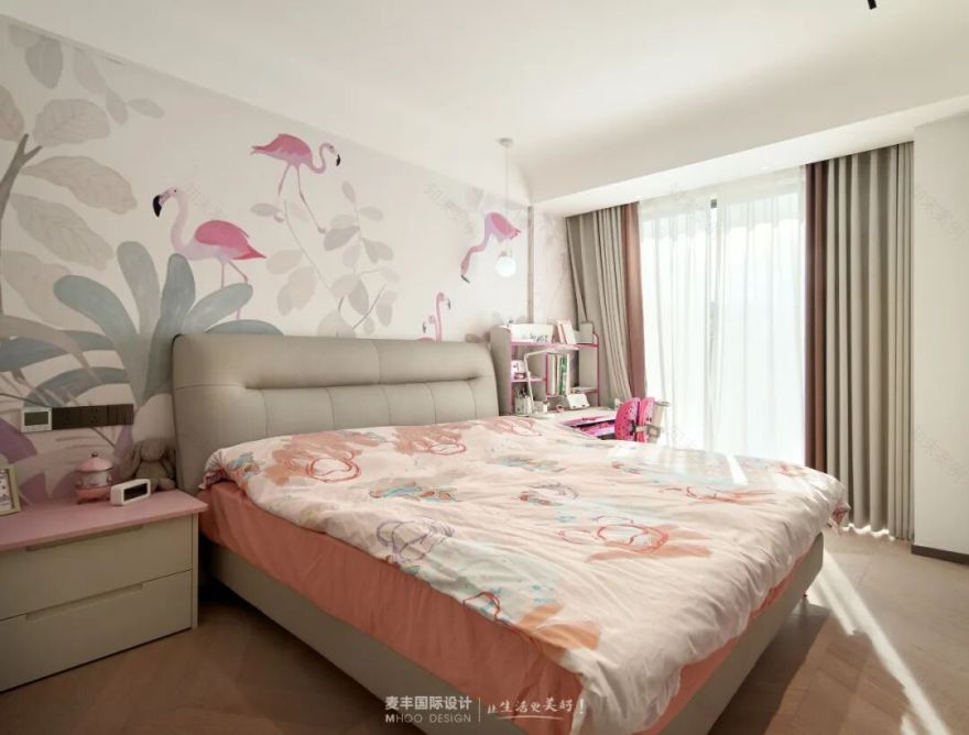 200㎡现代风|吉祥半岛:以简驭繁,让生活回归本真-31