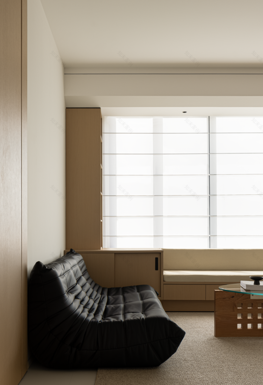 和光同尘,小户型丨中国台州丨台州本末空间设计有限公司-13