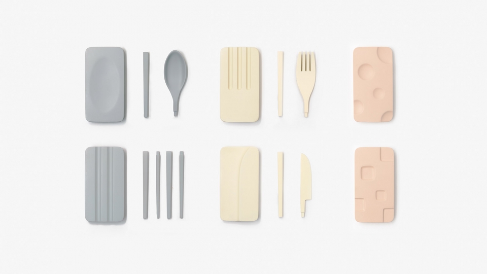 极简创新,EATTAE 便携式餐具引领环保潮流-6