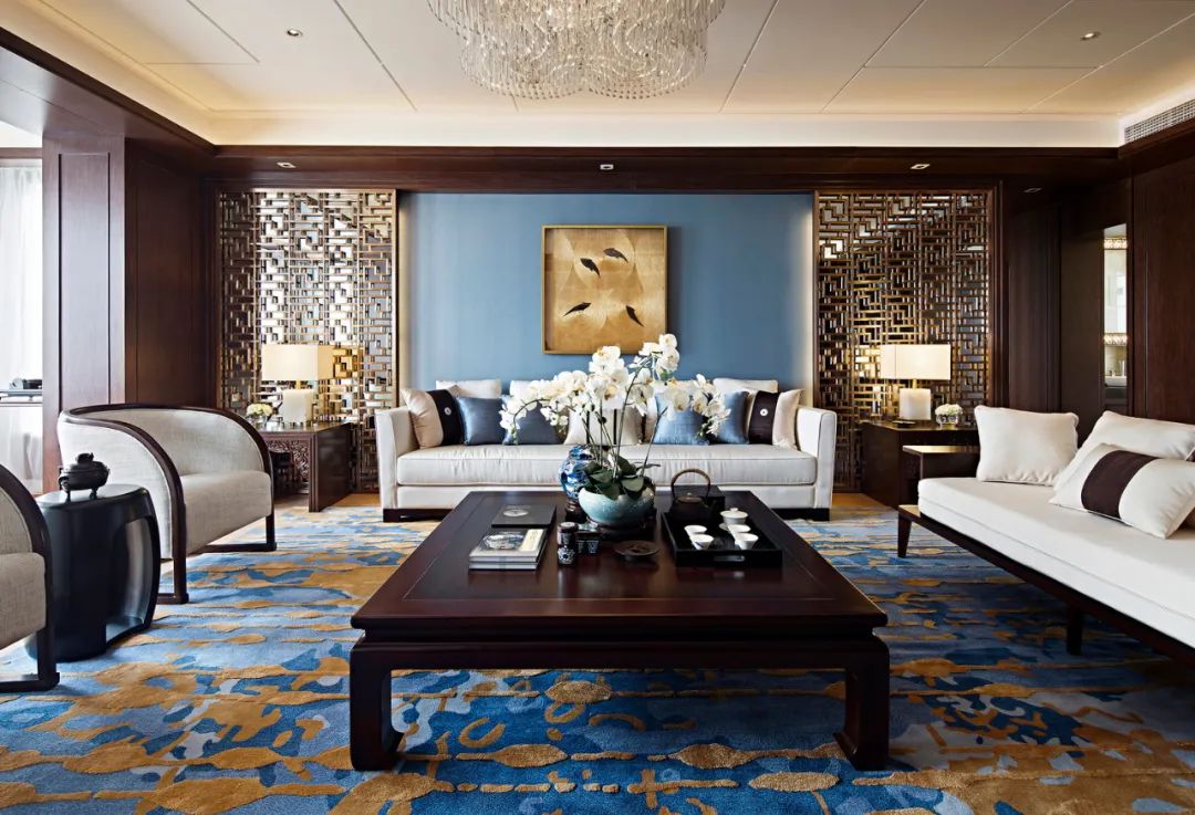 《空间美学，即生活美学》 | 戴勇设计团队打造的生活美学空间-143