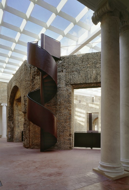 圣保罗州立美术馆改造-17