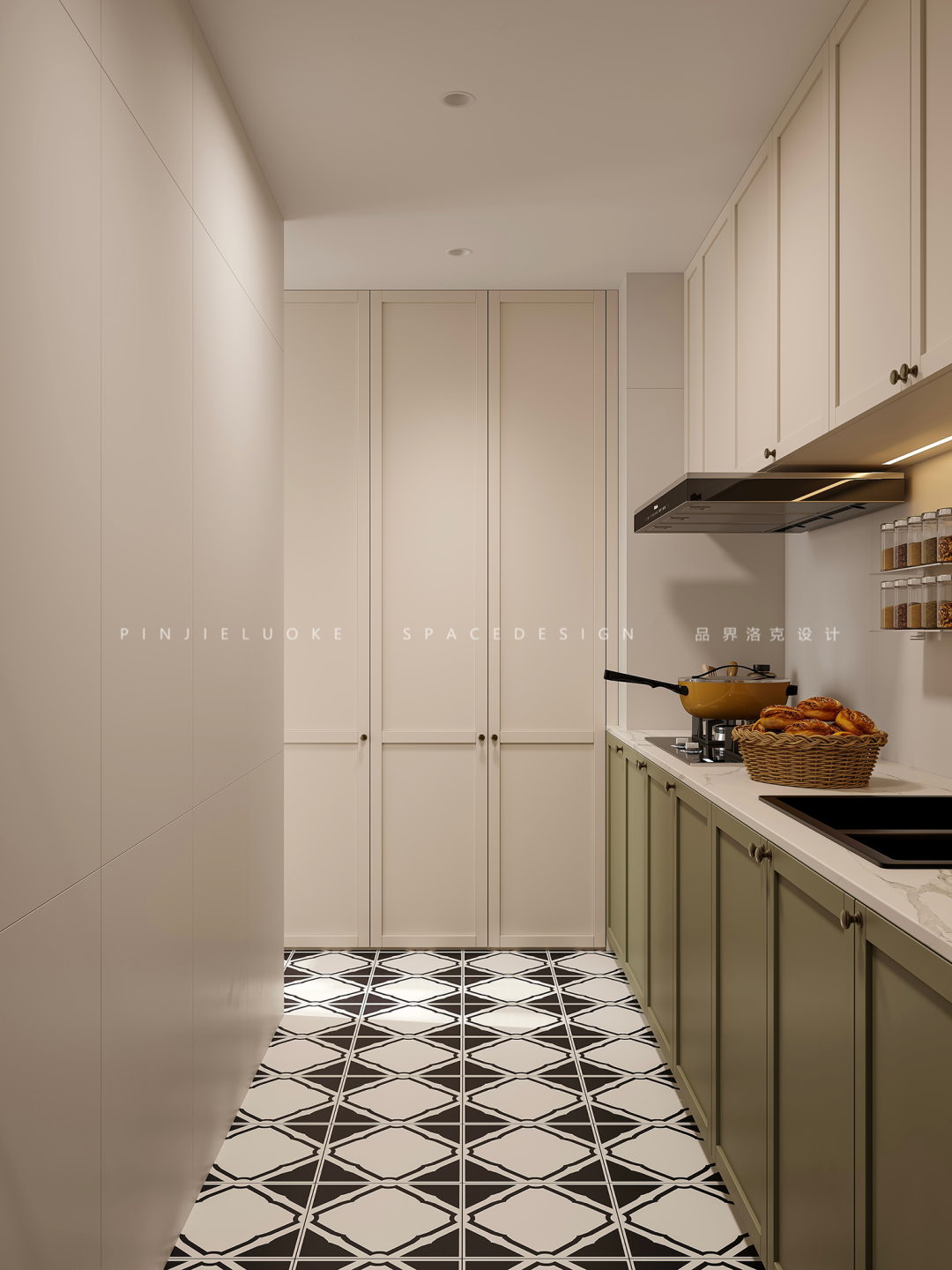 独居女性的闪光之家 · 雅荷四季城 98㎡舒适空间-14