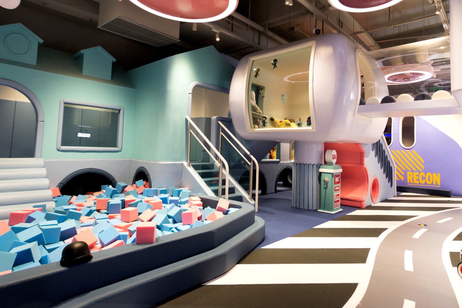 打造一个属于你们的北欧风家庭娱乐中心-3