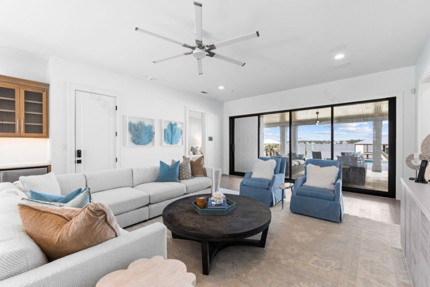 丨Bob Chatham Custom Home Design-135