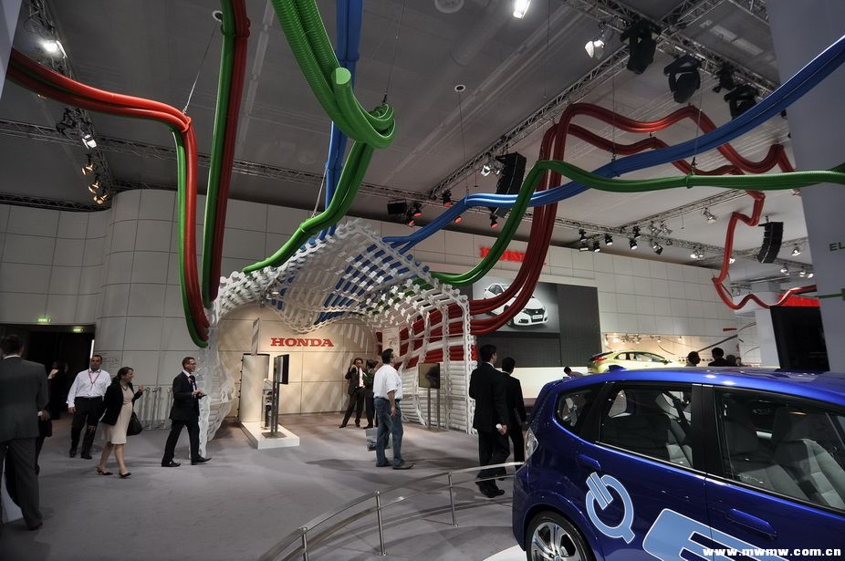 法兰克福国际车展-4-6