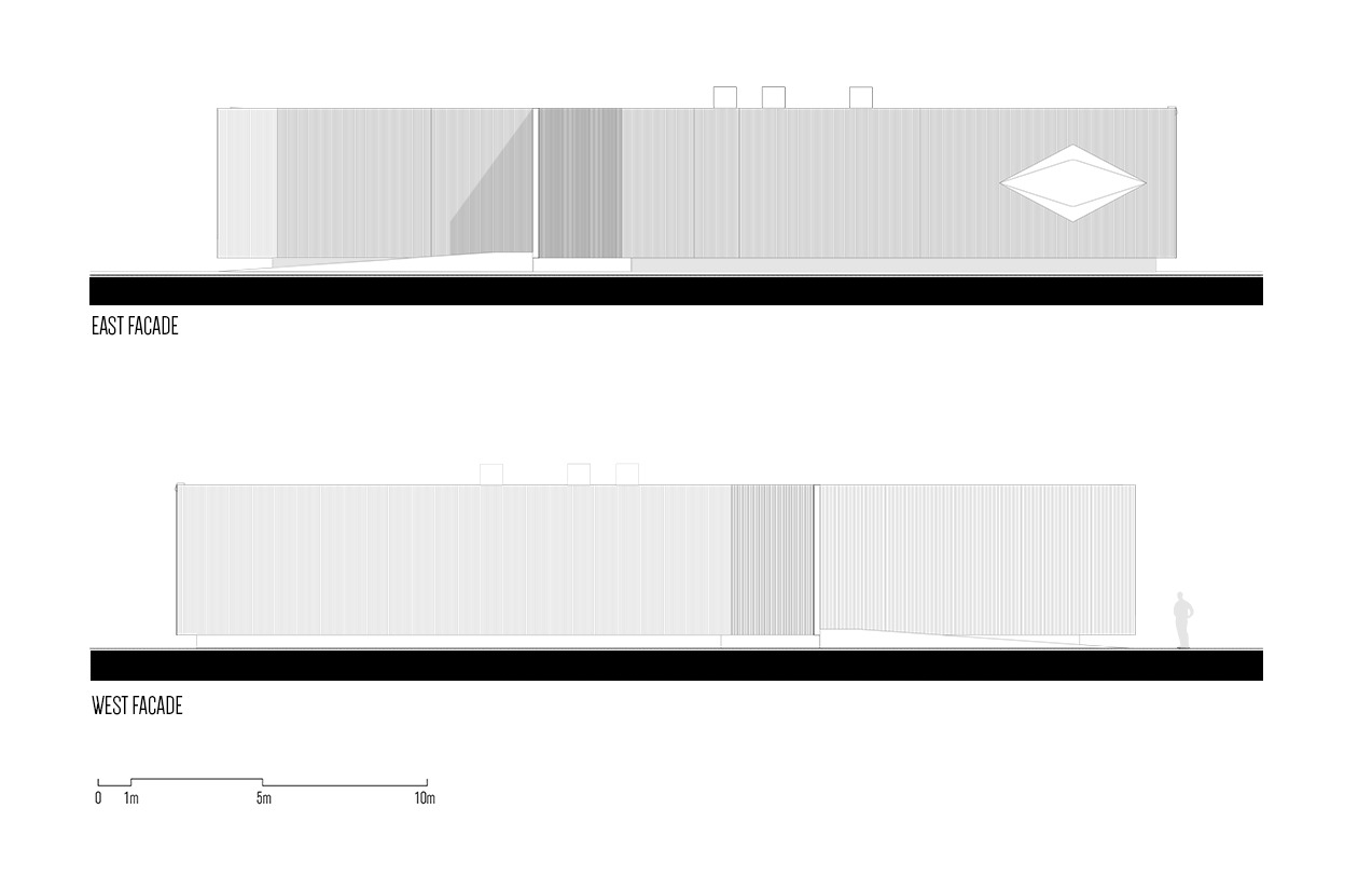 DANA Restaurant  Arquitetura Nacional-53