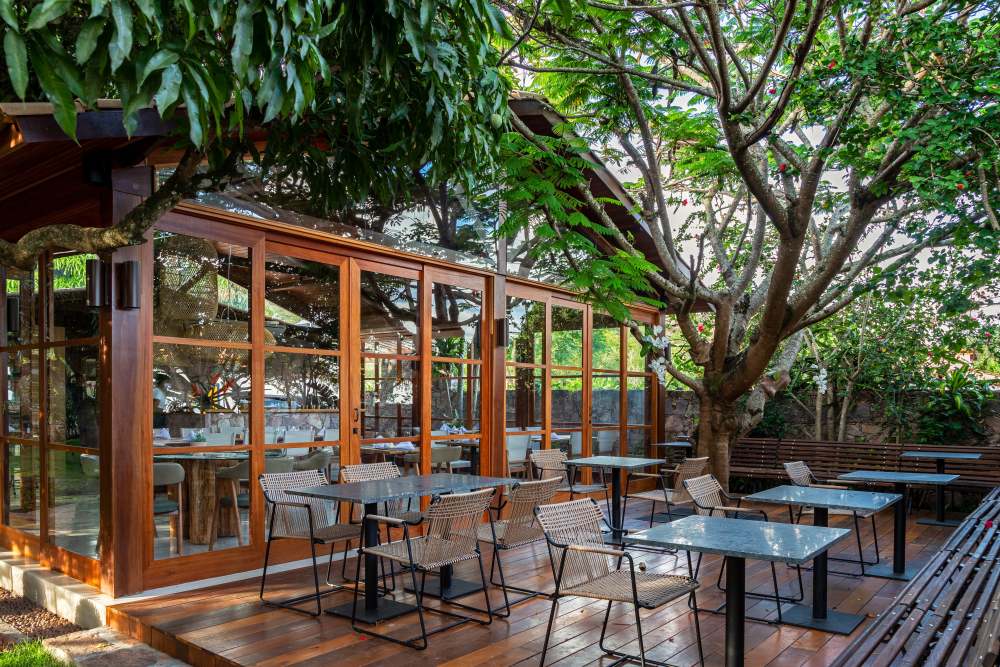 巴西自然庇护所丨ArchitecturalDigest-0