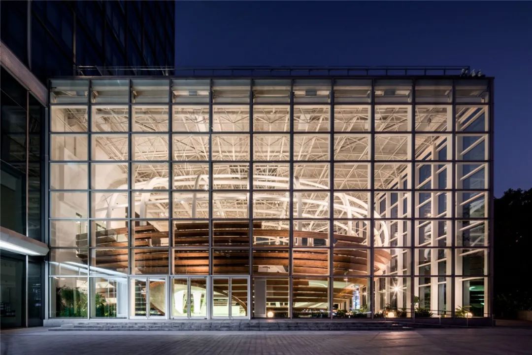 巢·艺术中心丨中国深圳丨穆氏建筑设计(上海)有限公司-18