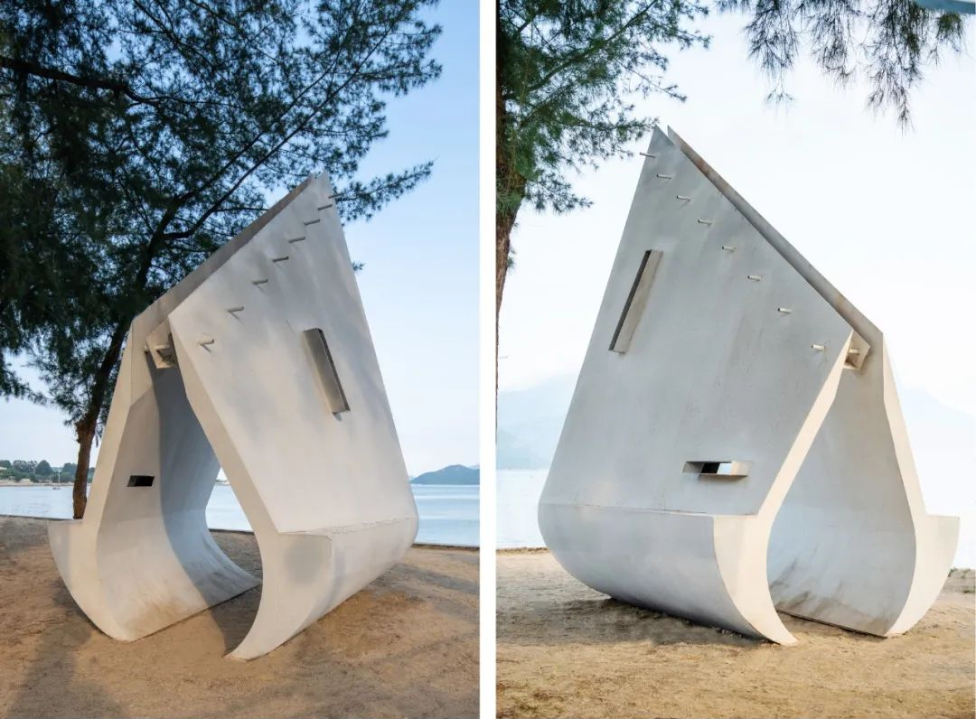 RAC实体搭建再获奖！《海洋之泪》入围2025ArchelloAwards全球最佳小型建筑，成此榜单中国唯一入选-40