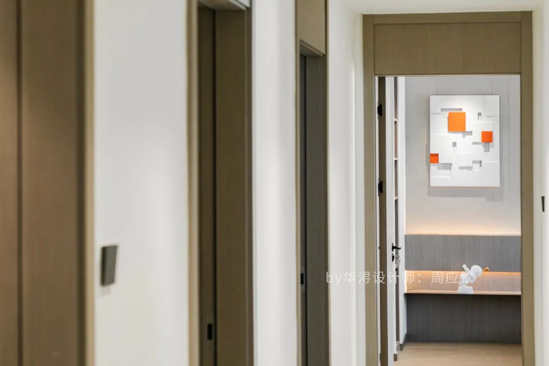 广州君汇世家极简空间设计丨中国广州丨华浔品味装饰集团-48