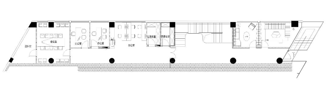 动静结合+规则弧形，交错出先锋时尚感 | 元禾大千-48