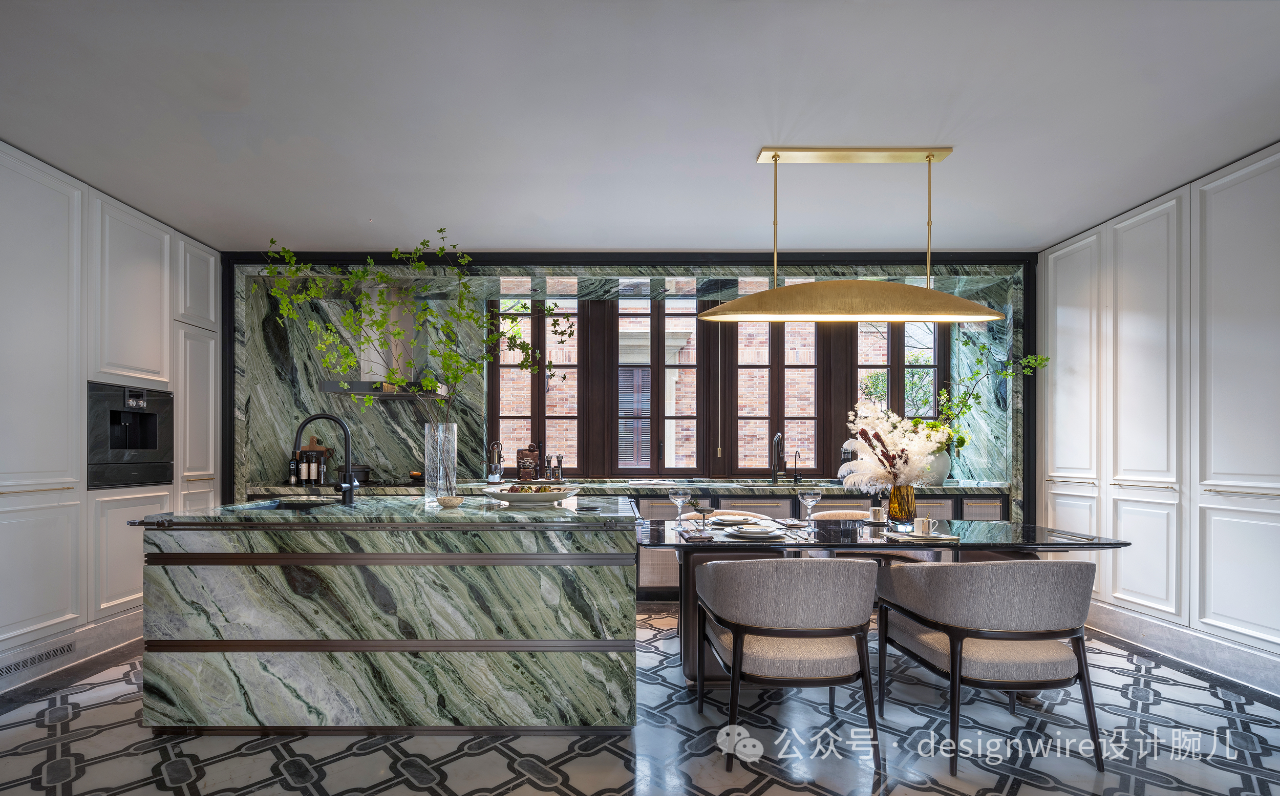 上海弘安里别墅丨中国上海丨无间设计-92