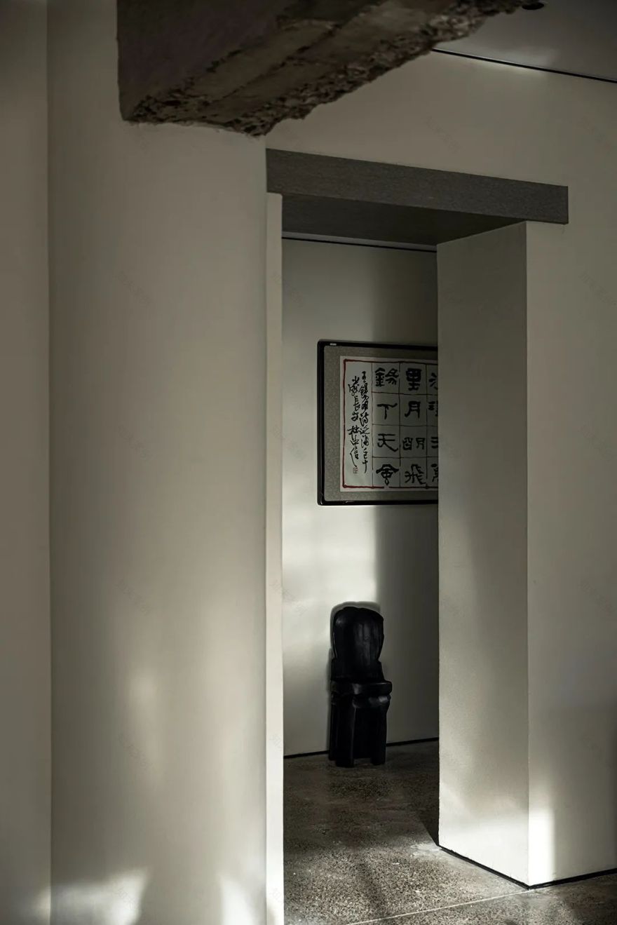 沈阳朴拙院私人会所丨中国沈阳丨LANHOME STUDIO-46