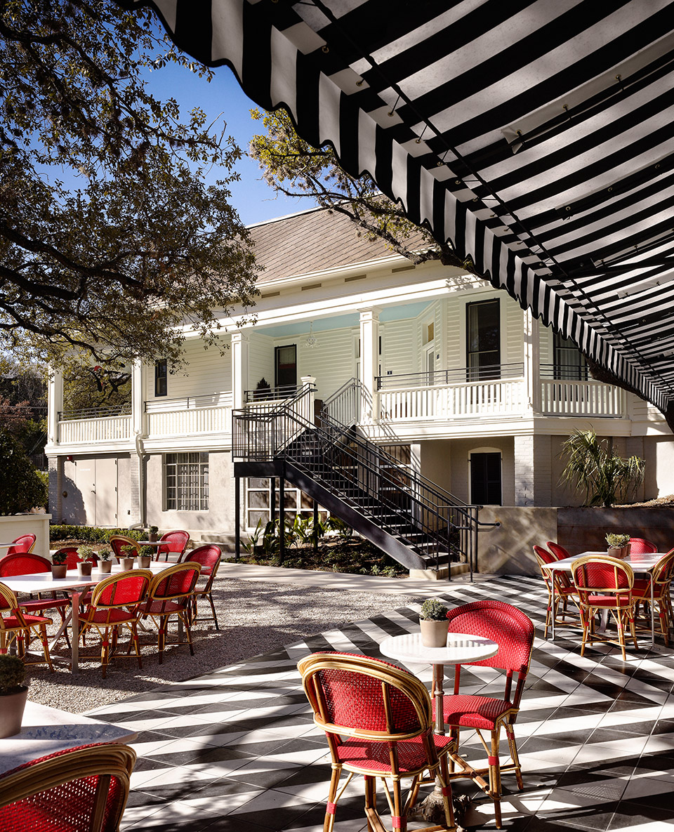 美国SAINT CECILIA酒店-13