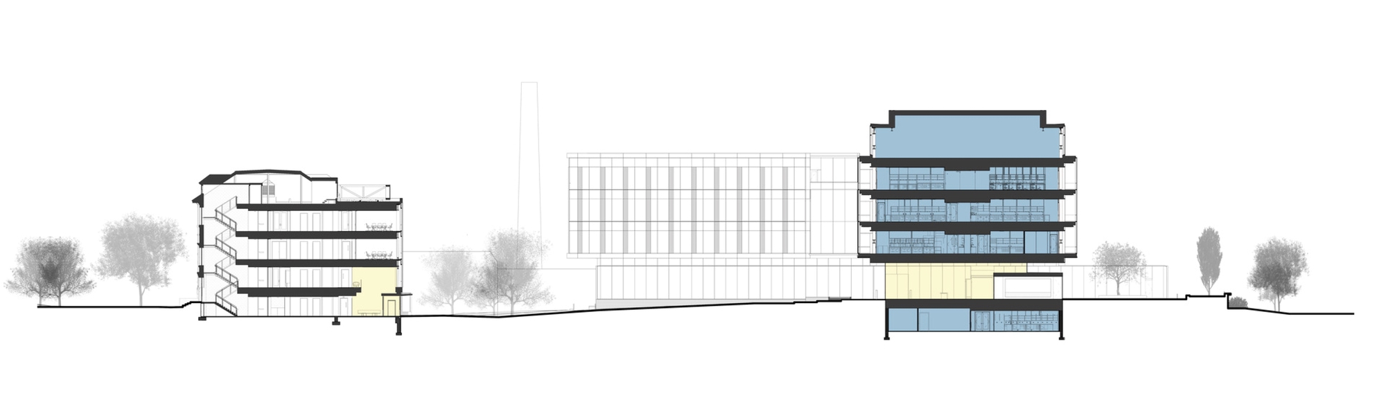 University of Rhode Island Fascitelli Center for Advanced Engineering / Ballinger-47