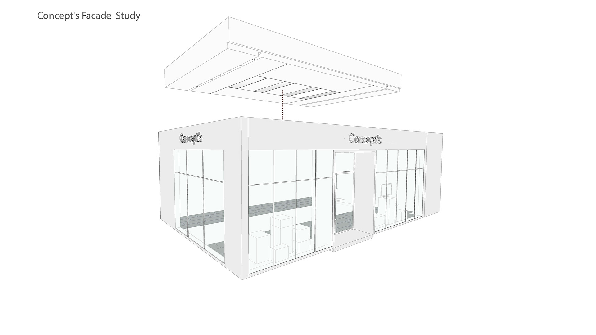 Concept's 多功能店铺设计-6