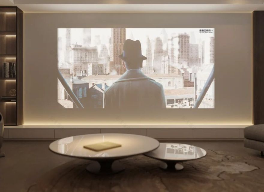 绍兴万晟悦府法式风情家居设计,优雅与实用兼具-22