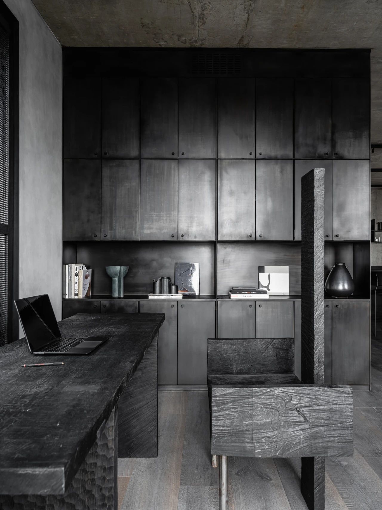 莫斯科公寓室内设计丨俄罗斯莫斯科丨Ariana Ahmad 设计工作室-20